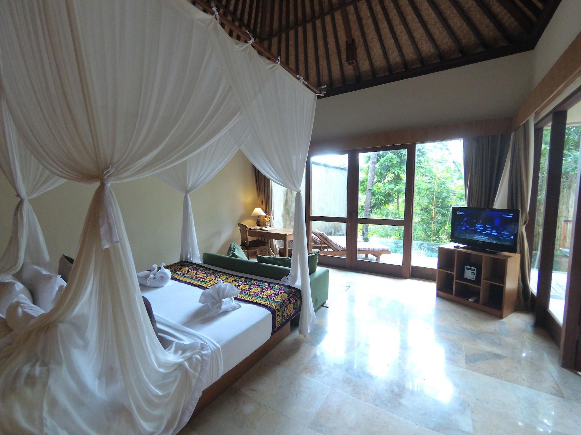 Motama Villa Ubud Exterior foto
